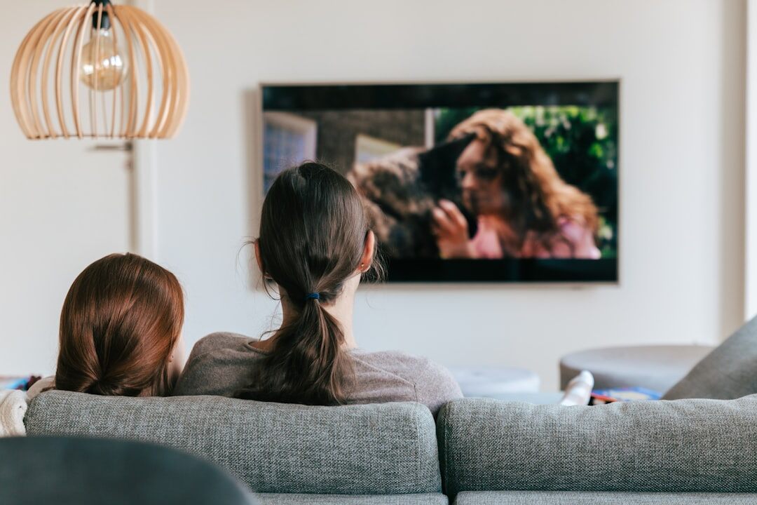 nostalgic tv watching