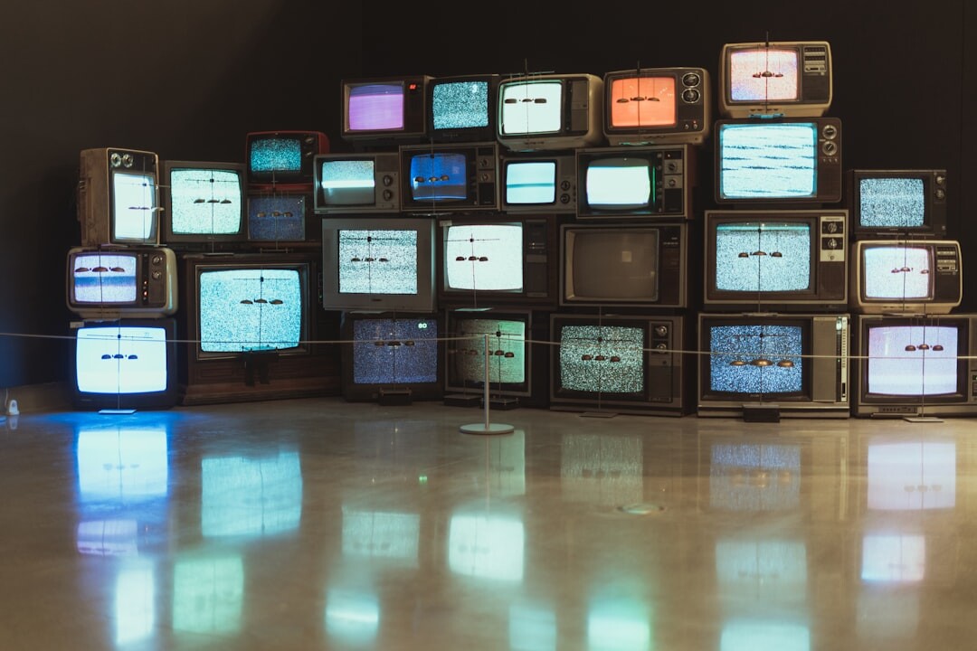 old television archives