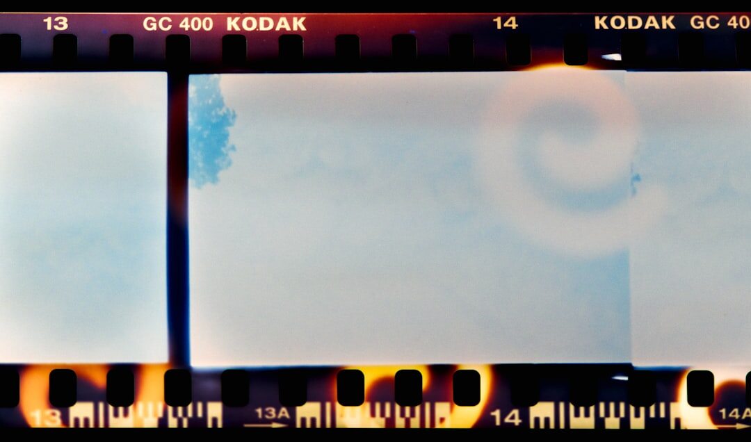 film reel archive