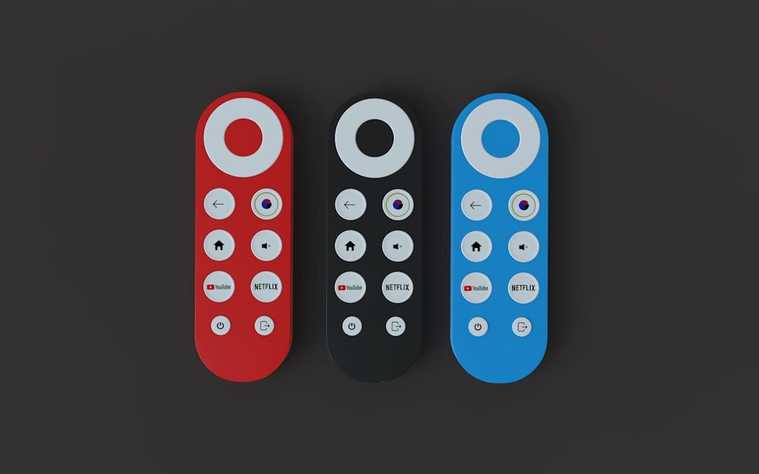 classic tv remote