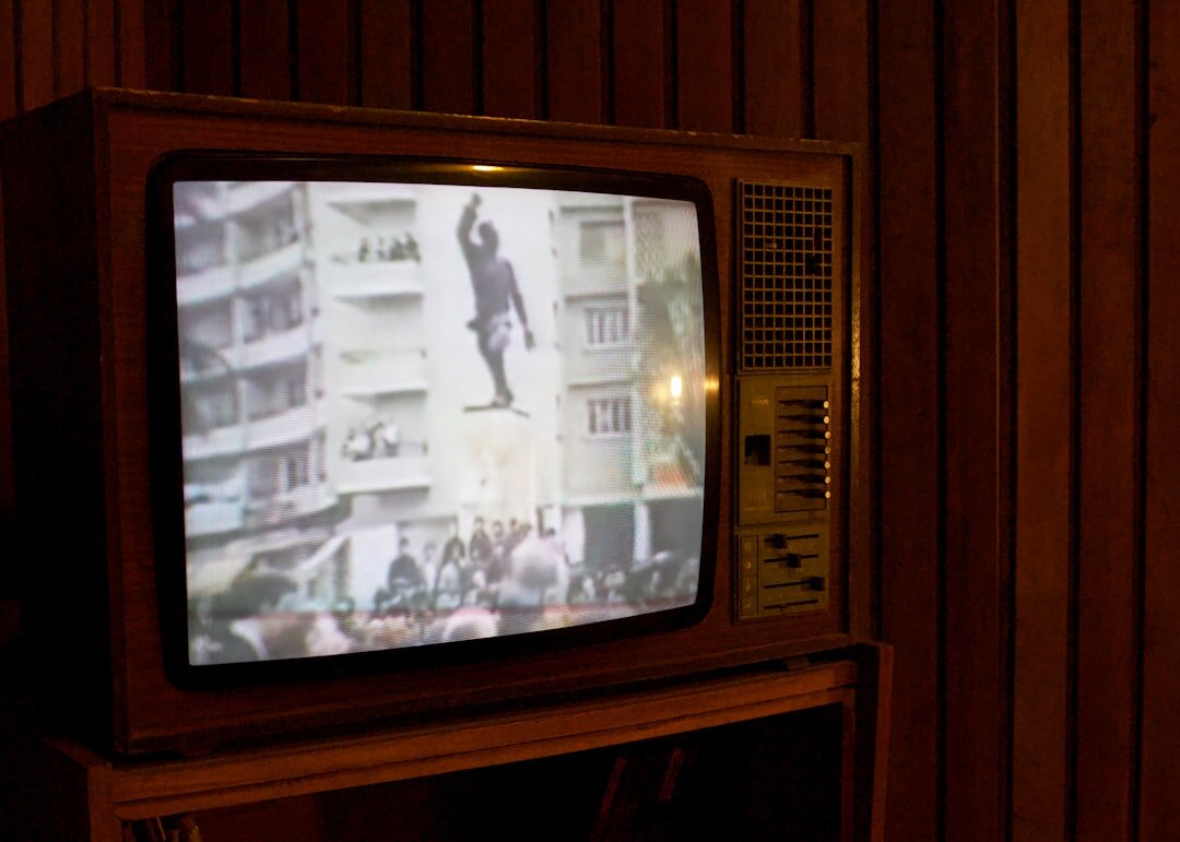 television history pioneers