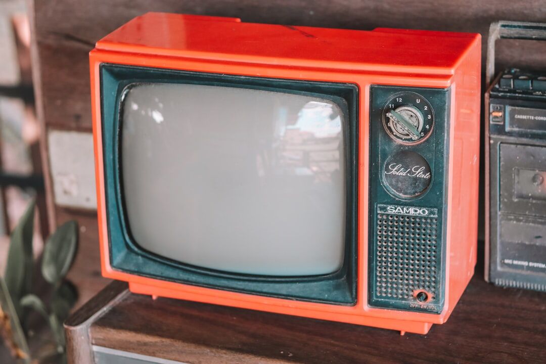 television commercial