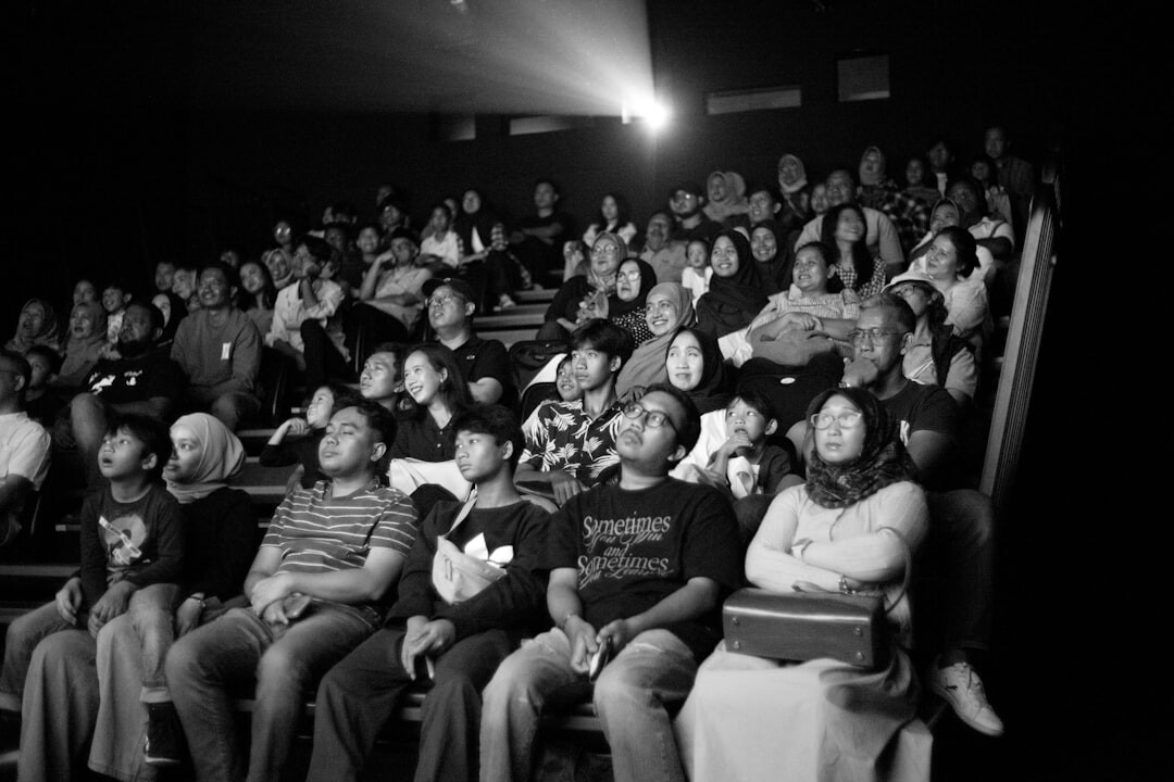 television studio audience